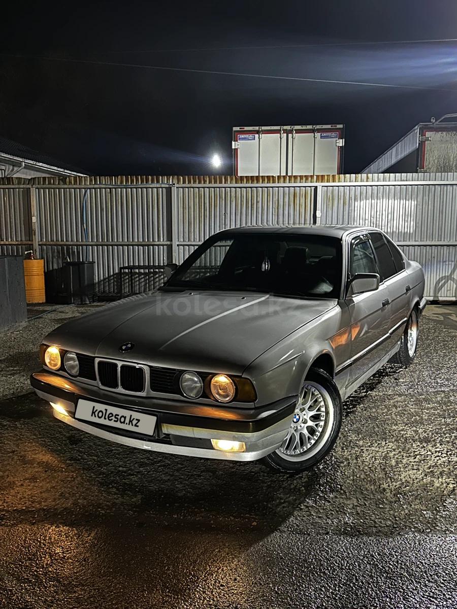 BMW 525 1990 г.