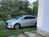 Hyundai Elantra 2019 года за 7 400 000 тг. в Уральск
