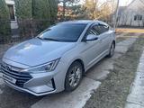 Hyundai Elantra 2019 года за 7 400 000 тг. в Уральск – фото 5