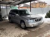 Subaru Forester 2001 года за 3 350 000 тг. в Алматы