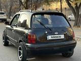 Nissan Micra 1993 годаfor650 000 тг. в Алматы – фото 3