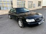 Audi A6 1997 годаүшін2 400 000 тг. в Шымкент – фото 3