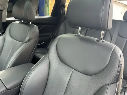 Hyundai Santa Fe 2022 года за 15 000 000 тг. в Актобе – фото 11