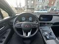 Hyundai Santa Fe 2022 года за 15 000 000 тг. в Актобе – фото 21