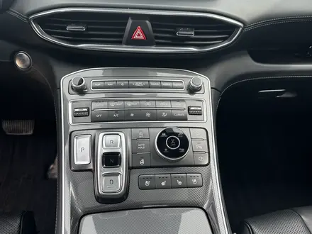 Hyundai Santa Fe 2022 года за 15 000 000 тг. в Актобе – фото 7