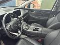 Hyundai Santa Fe 2022 года за 15 000 000 тг. в Актобе – фото 9