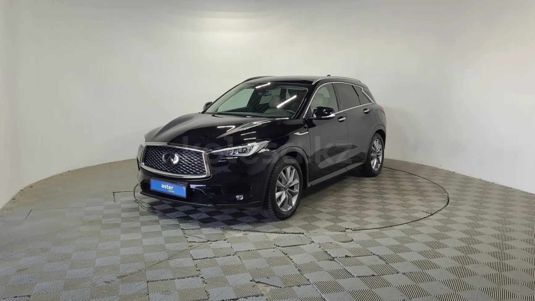 Инфинити QX50, 2021