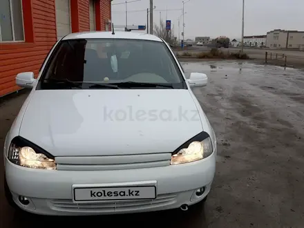 ВАЗ (Lada) Kalina 1119 2012 года за 2 500 000 тг. в Атырау – фото 2