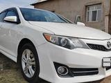 Toyota Camry 2013 годаүшін9 000 000 тг. в Шымкент