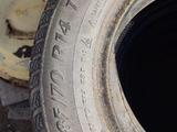 Комплект зимней резины 185/70 R14for20 000 тг. в Костанай – фото 4