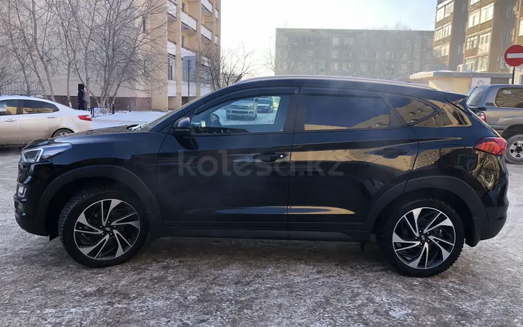 Hyundai Tucson 2020 годаfor15 000 000 тг. в Астана