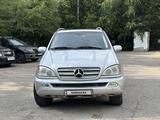 Mercedes-Benz ML 350 2004 года за 6 000 000 тг. в Рудный – фото 2