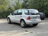 Mercedes-Benz ML 350 2004 года за 6 000 000 тг. в Рудный – фото 5