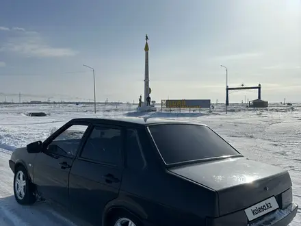 ВАЗ (Lada) 21099 1994 года за 1 575 000 тг. в Семей – фото 10