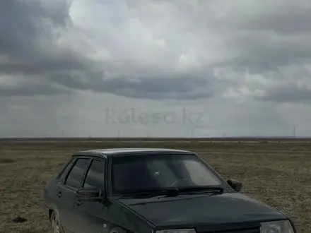 ВАЗ (Lada) 21099 1994 года за 1 575 000 тг. в Семей – фото 5