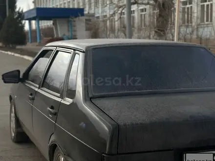 ВАЗ (Lada) 21099 1994 года за 1 575 000 тг. в Семей – фото 7