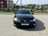 Lexus GS 430 2009 годаүшін3 200 000 тг. в Кокшетау