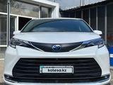 Toyota Sienna 2023 годаfor25 000 000 тг. в Алматы