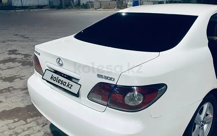 Lexus ES 300 2002 годаfor5 570 618 тг. в Актау