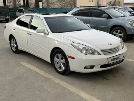 Lexus ES 300 2002 года за 5 570 618 тг. в Актау – фото 9