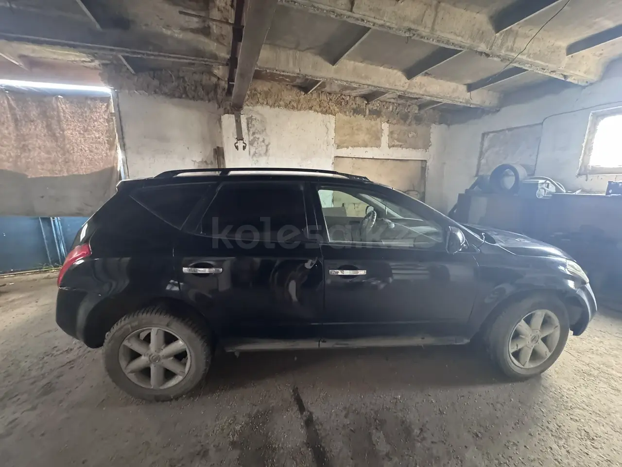 Nissan Murano, 2006