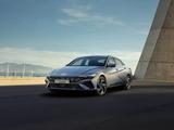 Hyundai Elantra 2024 года за 6 500 000 тг. в Астана – фото 5