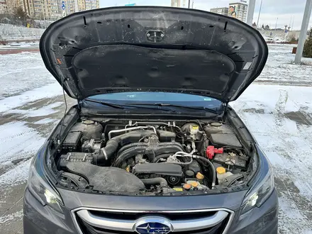 Subaru Outback 2021 года за 15 500 000 тг. в Костанай – фото 15