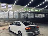 Volkswagen Polo 2021 года за 8 100 000 тг. в Шымкент – фото 4