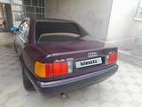 Audi 100 1991 годаfor1 200 000 тг. в Тараз – фото 4