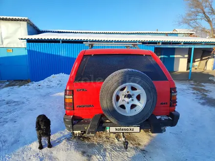 Opel Frontera 1993 года за 2 000 000 тг. в Талдыкорган – фото 12