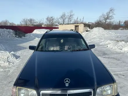 Mercedes-Benz C 180 1998 года за 2 900 000 тг. в Новоишимский – фото 7