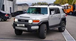 Toyota FJ Cruiser 2007 года за 13 800 000 тг. в Алматы