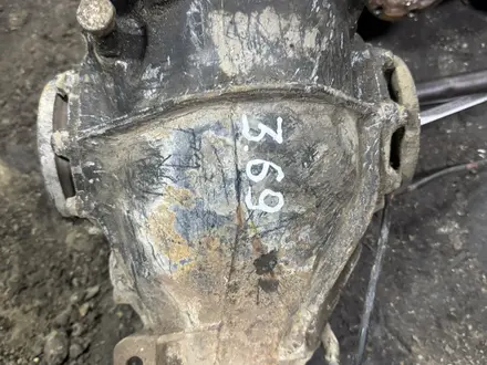 W124 M104 задний редуктор 3.69 с абс за 150 000 тг. в Алматы – фото 2