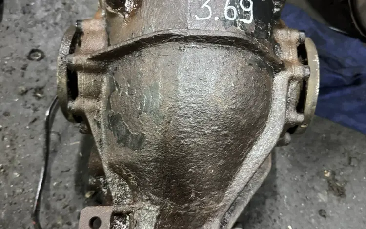 W124 M104 задний редуктор 3.69 с абс за 150 000 тг. в Алматы