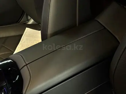 BMW 530 2025 года за 38 000 000 тг. в Алматы – фото 11