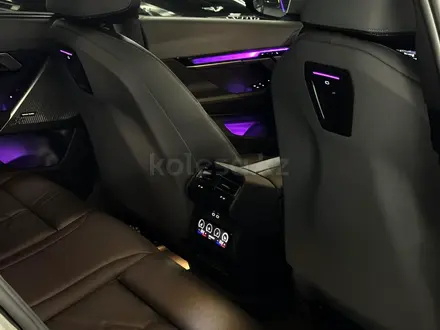 BMW 530 2025 года за 38 000 000 тг. в Алматы – фото 12