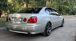 Lexus GS 300 2004 года за 5 500 000 тг. в Алматы – фото 5