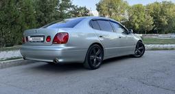 Lexus GS 300 2004 года за 5 500 000 тг. в Алматы – фото 2