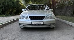 Lexus GS 300 2004 года за 5 500 000 тг. в Алматы – фото 3