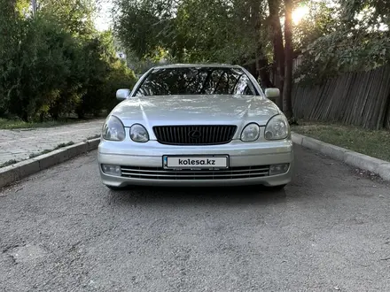 Lexus GS 300 2004 года за 6 500 000 тг. в Алматы – фото 3