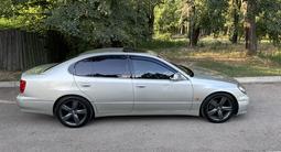 Lexus GS 300 2004 года за 5 500 000 тг. в Алматы – фото 4