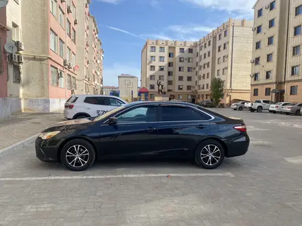 Toyota Camry 2015 года за 8 800 000 тг. в Актау