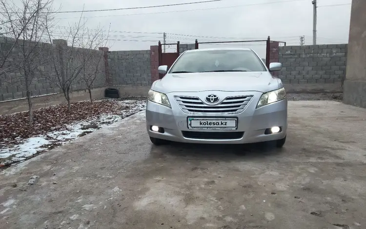 Toyota Camry 2007 года за 5 500 000 тг. в Шымкент