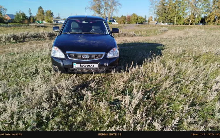 ВАЗ (Lada) Priora 2172 2012 годаfor2 400 000 тг. в Петропавловск