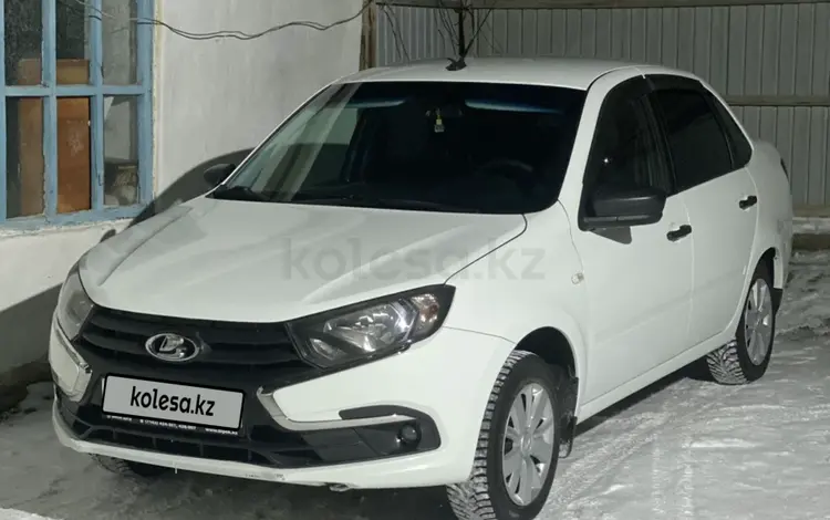 ВАЗ (Lada) Granta 2190 2020 годаfor4 200 000 тг. в Семей