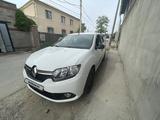 Renault Logan 2015 годаүшін4 200 000 тг. в Тараз – фото 5