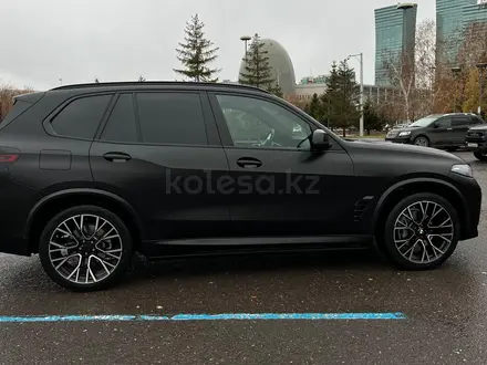 BMW X5 2023 года за 63 000 000 тг. в Астана – фото 14