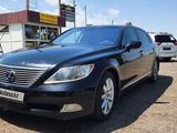 Lexus LS 460 2007 годаүшін5 600 000 тг. в Тараз