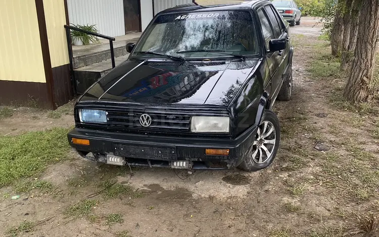 Volkswagen Jetta 1988 годаүшін550 000 тг. в Державинск