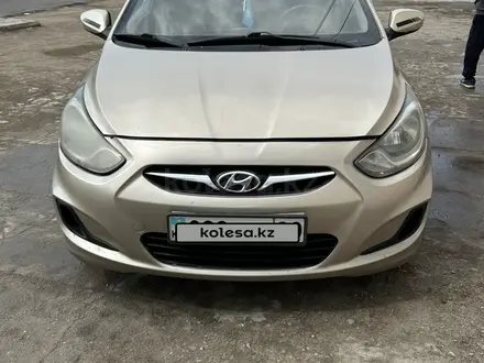 Hyundai Accent 2013 года за 3 600 000 тг. в Караганда – фото 4